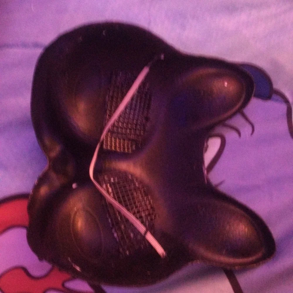 Black Cat Mask for Pets